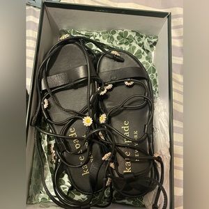 Kate Spade Strappy Sandals
